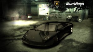 Need for Speed Most Wanted