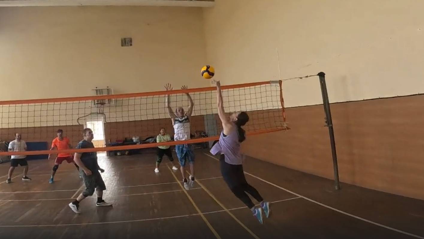 Волейбол Команда Мечты 12.10.25 ч4