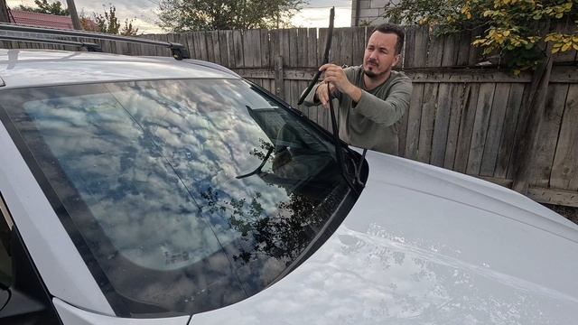 Дворники GoodYear для Chery Tiggo 4