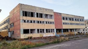 ВОРКУТА. пос. Цементнозаводский The End