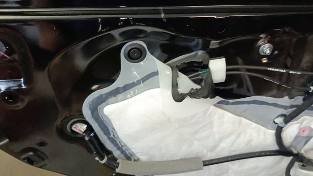 Как снять наружную дверную ручку на Хонда црв (Honda CRV) 2025г