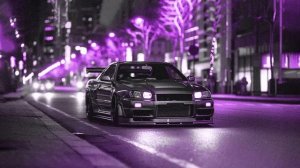 ＤＲＥＡＭ　ＤＲＩＶＥ　- 　Phonk 4 Night Drive Mix (Lxst Cxntury Type) - Best JDM Night Car Music 2025 (1080p_25