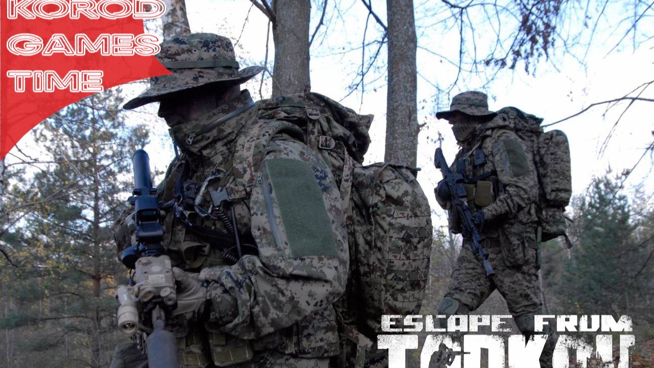 Escape from Tarkov ➤ PvE ➤ Банда снова в сборе. смотреть онлайн