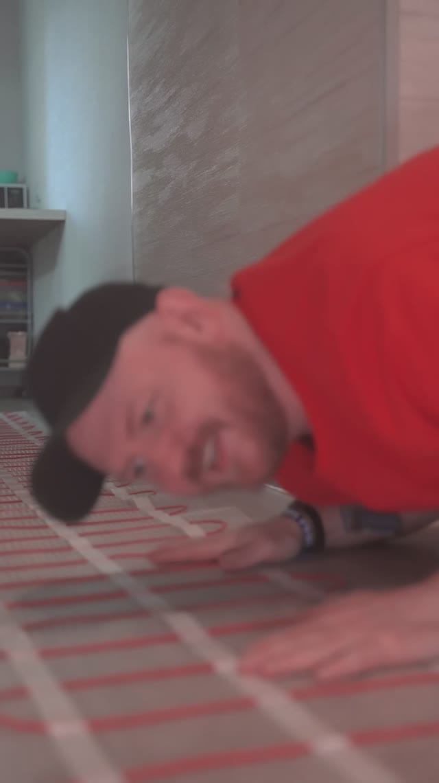 REXANT нагревательный мат смотреть онлайн