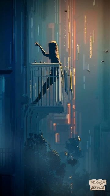 Оживил картины Паскаля Кэмпиона. Голос Макарского лег как бальзам на сердце