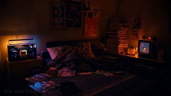 80s Retro Radio - Nostalgic Cassette Songs 1983