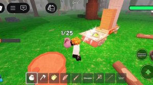 99 ночей в лесу обнова 2х алмазов залутал до 3 уровня крепости