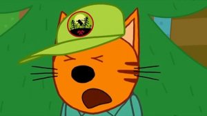 Три кота : 1 серия