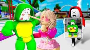 Джей Джей и Майки! СИЛЬНЫЙ Майки или ТОЛСТЫЙ Майки НАСТОЯЩИЙ? Анимация Роблокс