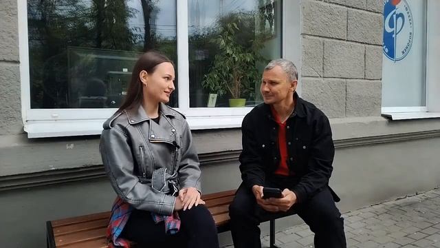 019 Весеннее Интервью V1.1 Факел, Вместе до конца_Яна Белошицкая