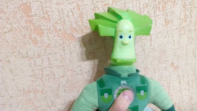 Игрушка Папус из фиксиков смотреть онлайн