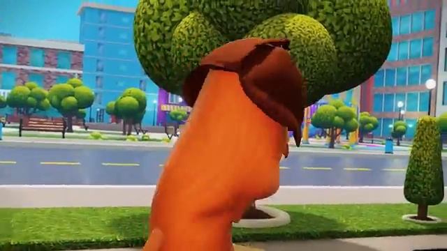 МУЛЬТИКИ ДЛЯ ДЕТЕЙ ИТАЛЬЯНСКИЕ ЖИВОТНЫЕ ПРИКЛЮЧЕНИЯ СЕРИЯ 3 смотреть онлайн