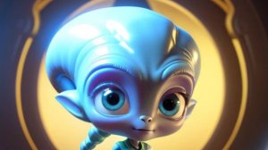 Мультик про инопланетян. Сказка для детей