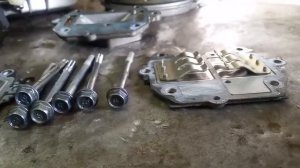 YAMAHA 6B&6C. Увеличение мощности до 8 л.с.