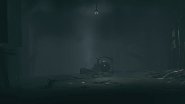 Little Nightmares III . 8. Финал истории смотреть онлайн