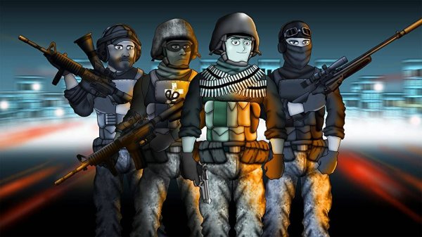 BATTLEFIELD 6  мультиплеер