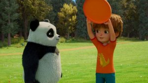 Тихая вода 4 сезон 4 серия «Страх сцены / Гипс» (мультсериал, 2025)