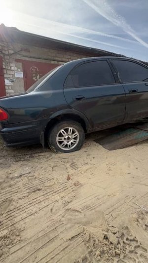 Погрузка на эвик