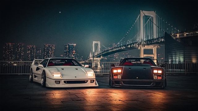 ＮＩＧＨＴ　ＤＲＩＶＥ   -  CHILL PHONK MIX FOR NIGHT DRIVE - BEST NIGHT CAR MUSIC 2025 ¦ ФОНК 2025 (1080p_25fp