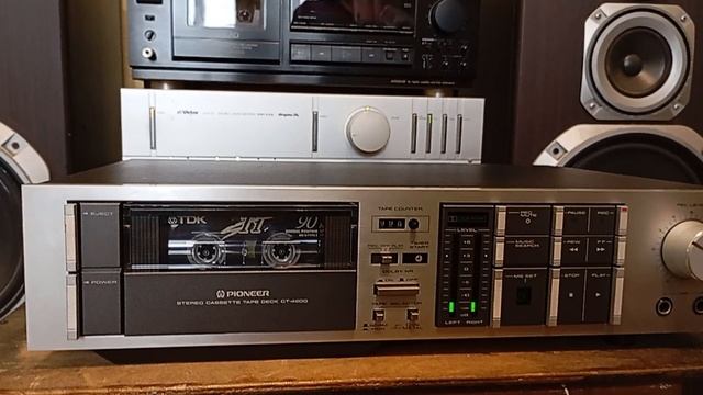 Pioneer ct-4200 смотреть онлайн