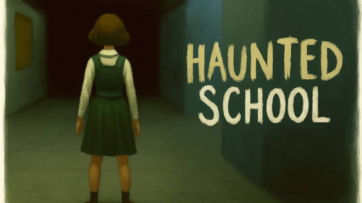 👻 ШКОЛА УЖАСОВ: Я ЗАШЁЛ — И ЭТО БЫЛА ОШИБКА 😱 #HauntedSchool #Хоррор #Игра смотреть онлайн