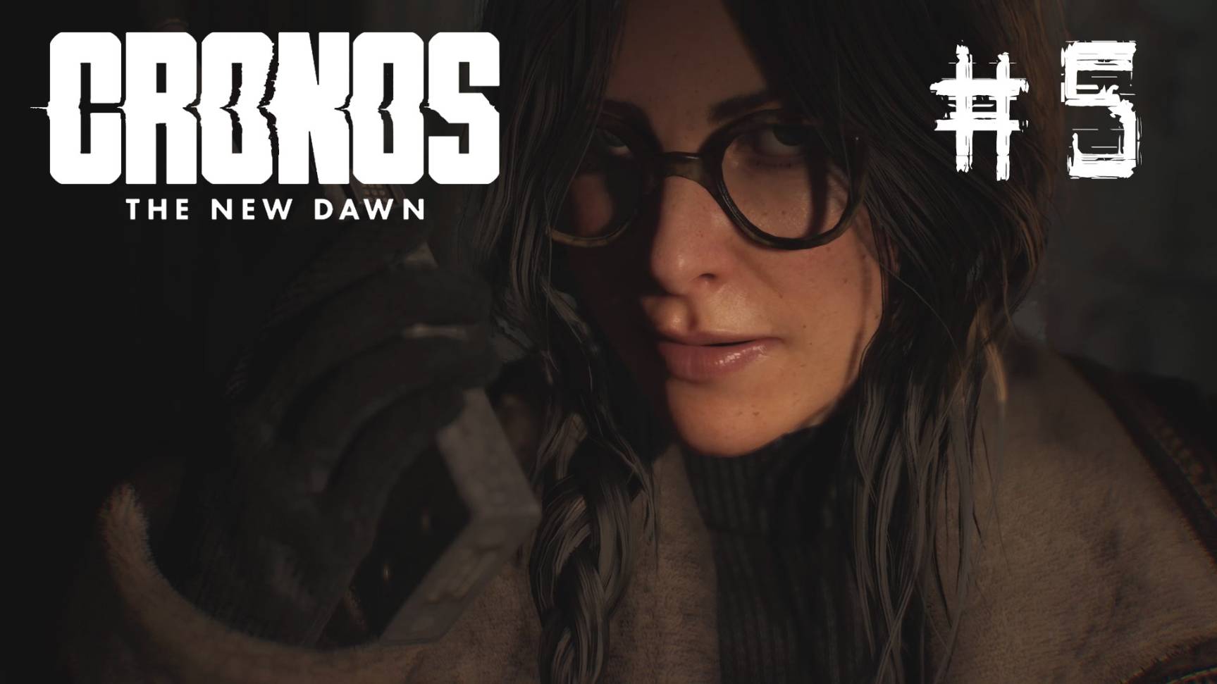 Cronos The New Dawn Прохождение #5 Вероника Каминска смотреть онлайн
