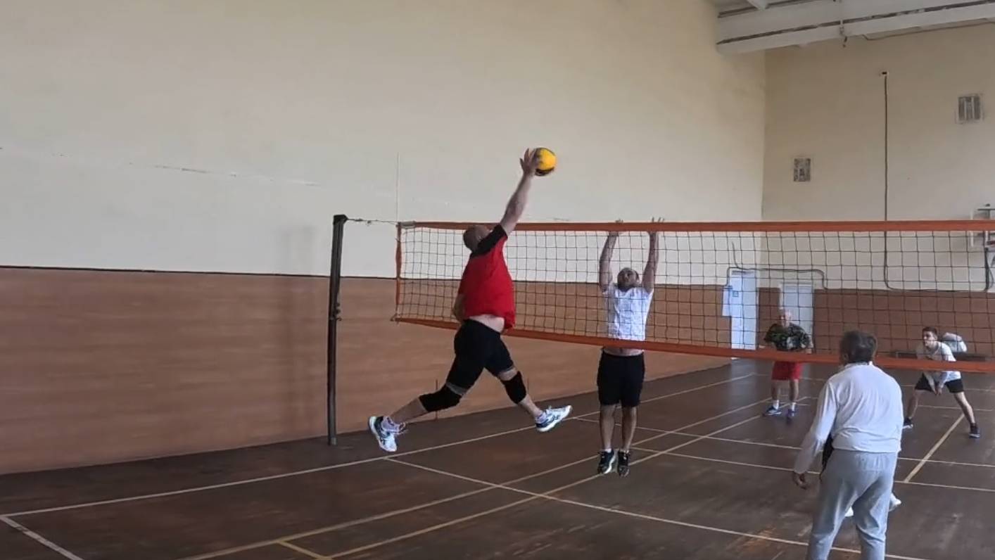 Волейбол Команда Мечты 12.10.25 ч6