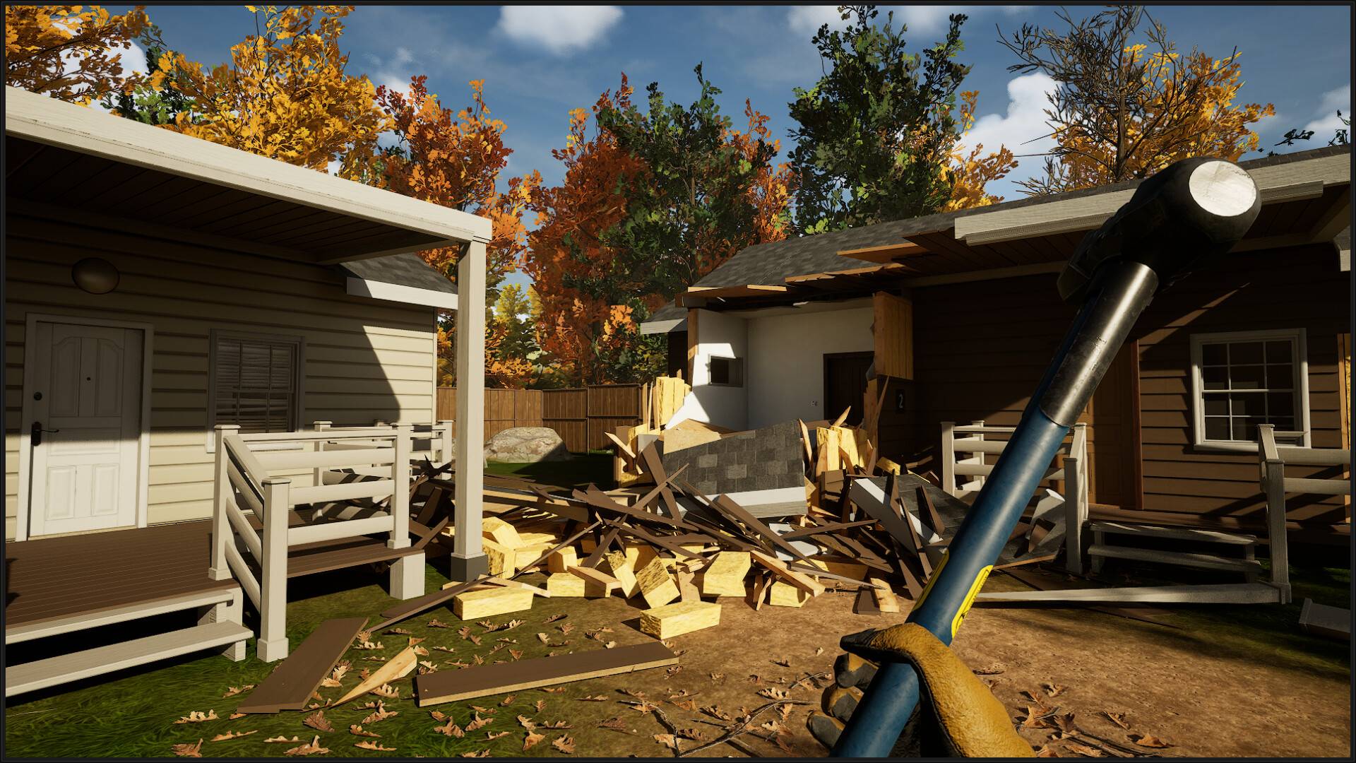 Deconstruction Simulator | Терапия разрушением 💥 часть 2 смотреть онлайн