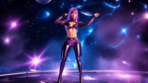 Невероятные девушки созданные ii нейросети😌 Обучение танцу, лучшие нейросети для пользователей