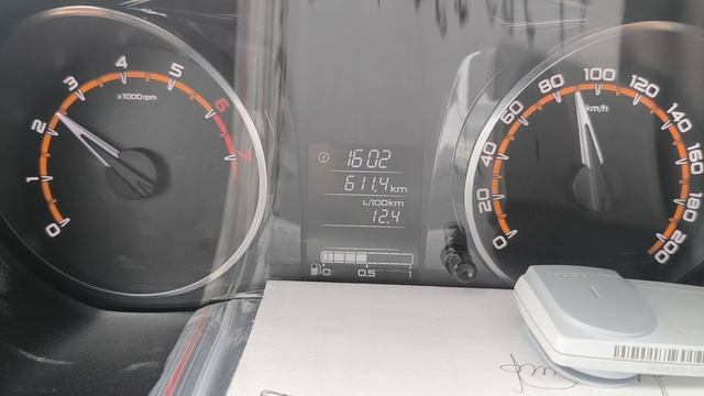 lada granta, потеря тяги на подъеме смотреть онлайн