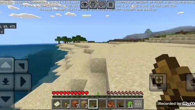 ПОСТРОИЛ ДОМ ЛЕТСПЛЕЙ ПО МАЙНКРАФТУ ОТ АЛЕКСЕЯ #2 смотреть онлайн