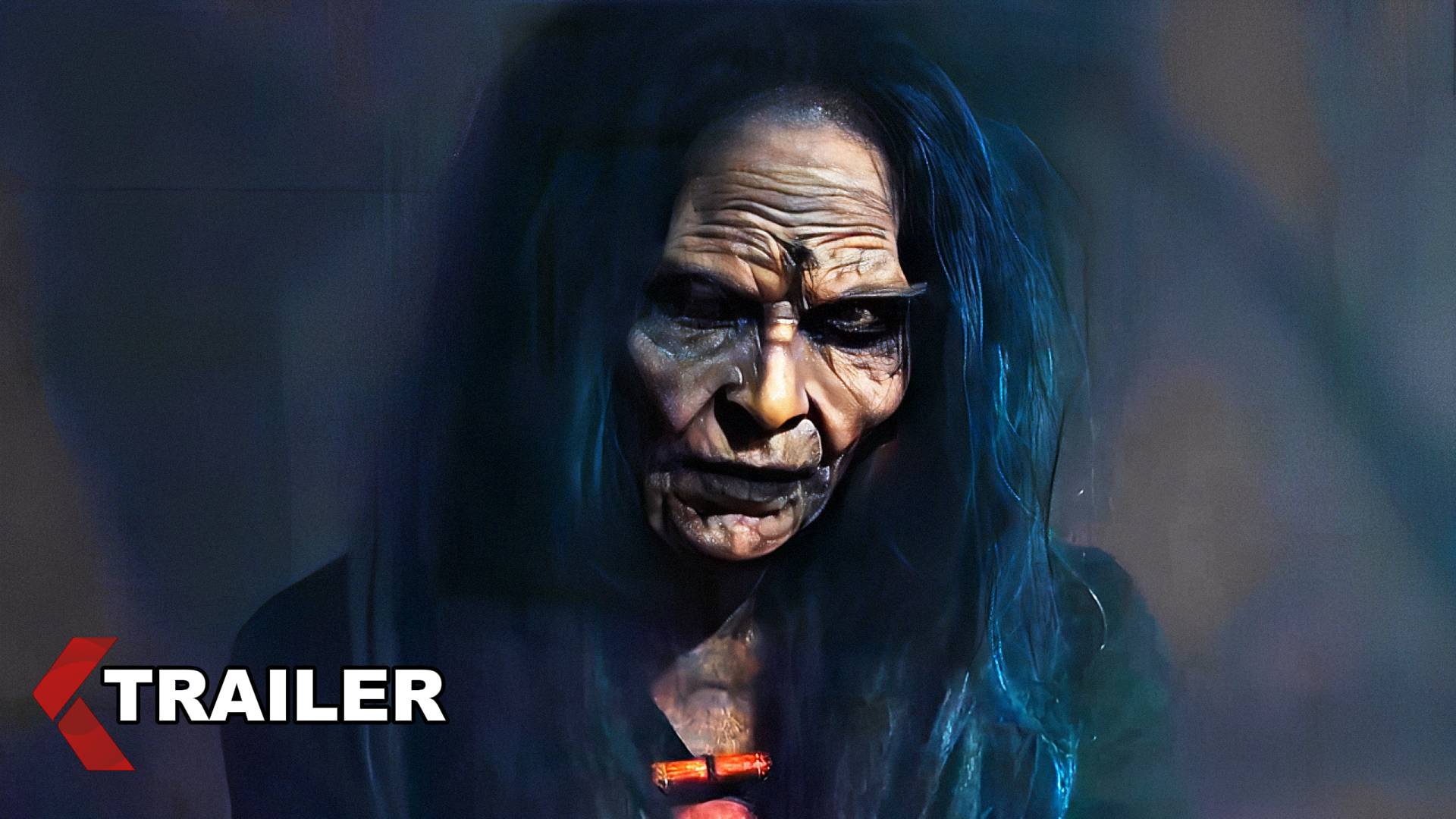 Первая ведьма 3: Долина дьявола — Русский трейлер (Дубляж, 2025) смотреть онлайн