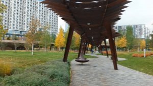 Прогулки по Москве. Зиларт. Тюфелева Роща.