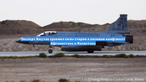 Эксперт Кнутов сравнил силы сторон в военном конфликте Афганистана и Пакистана