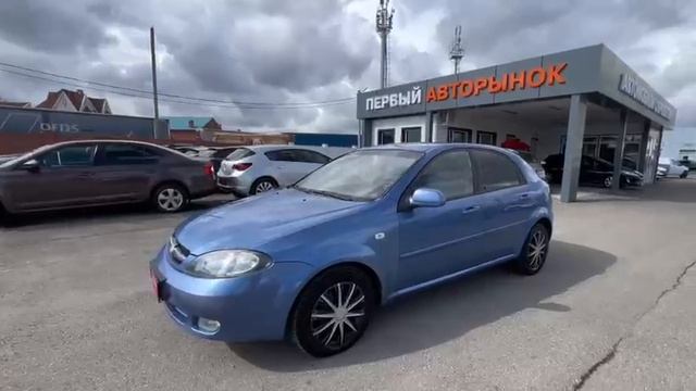 Chevrolet Lacetti '2008 XUUNA486J80028414 смотреть онлайн