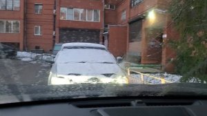 130) Jetour Dashing (Джетур Дашинг). Пробег 20110 км. Время прогрева ДВС при -4°С.