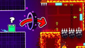 Random Level?, Geometry Dash 2.2 Случайный уровень?, Geometry Dash 2.2