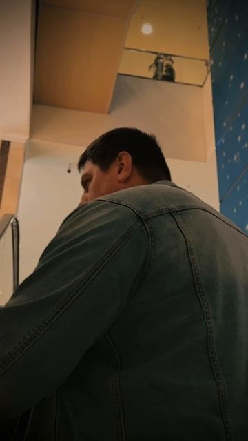 Случай в спортзале.