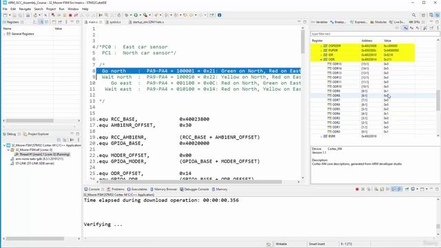 Section 15- Working with State Machines, Lecture 115 смотреть онлайн