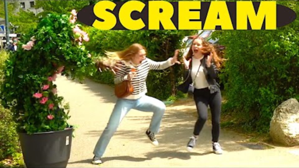 funny video Bushman in the Wild_ (Unleashing Comedy epic camera) смотреть онлайн