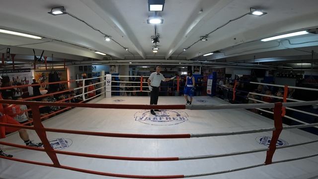 Ринг№1, Бой№30 Антонников Владислав - Алтымышбаев Бексултан