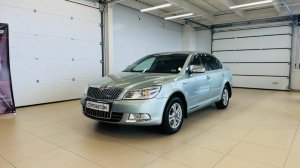 Skoda Octavia '2012 год