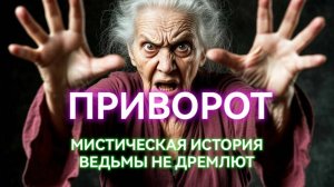 ПРИВОРОТ. Мистическая история из жизни