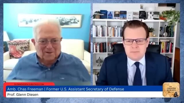 Час Фриман - Постоянная смена власти в странах Европы и нет понимания ситуации (12 октября 2025)