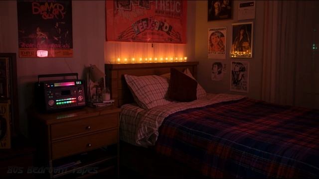 1985 Night Cassette – Best 80s Love Playlist смотреть онлайн