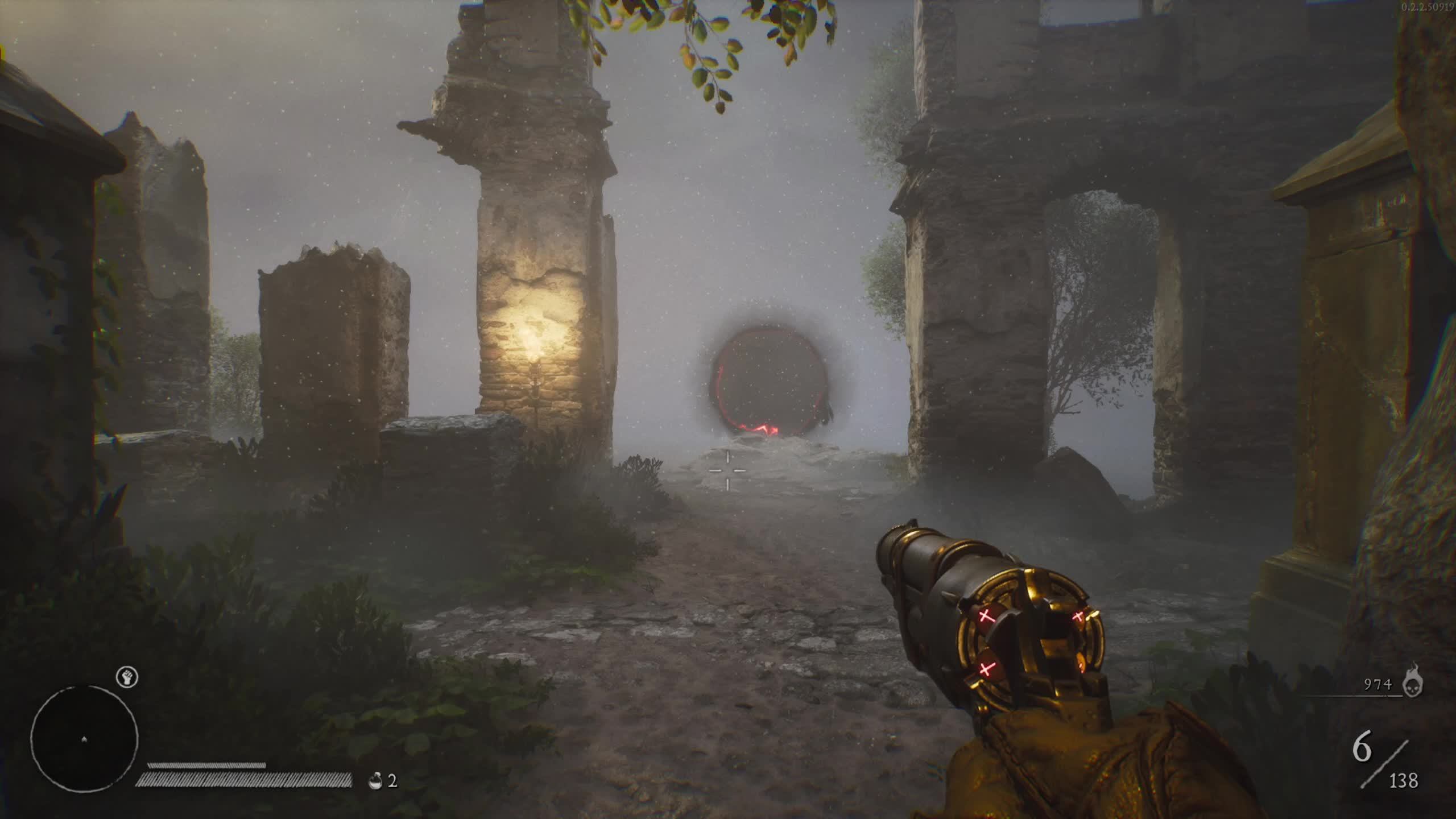 Witchfire смотреть онлайн