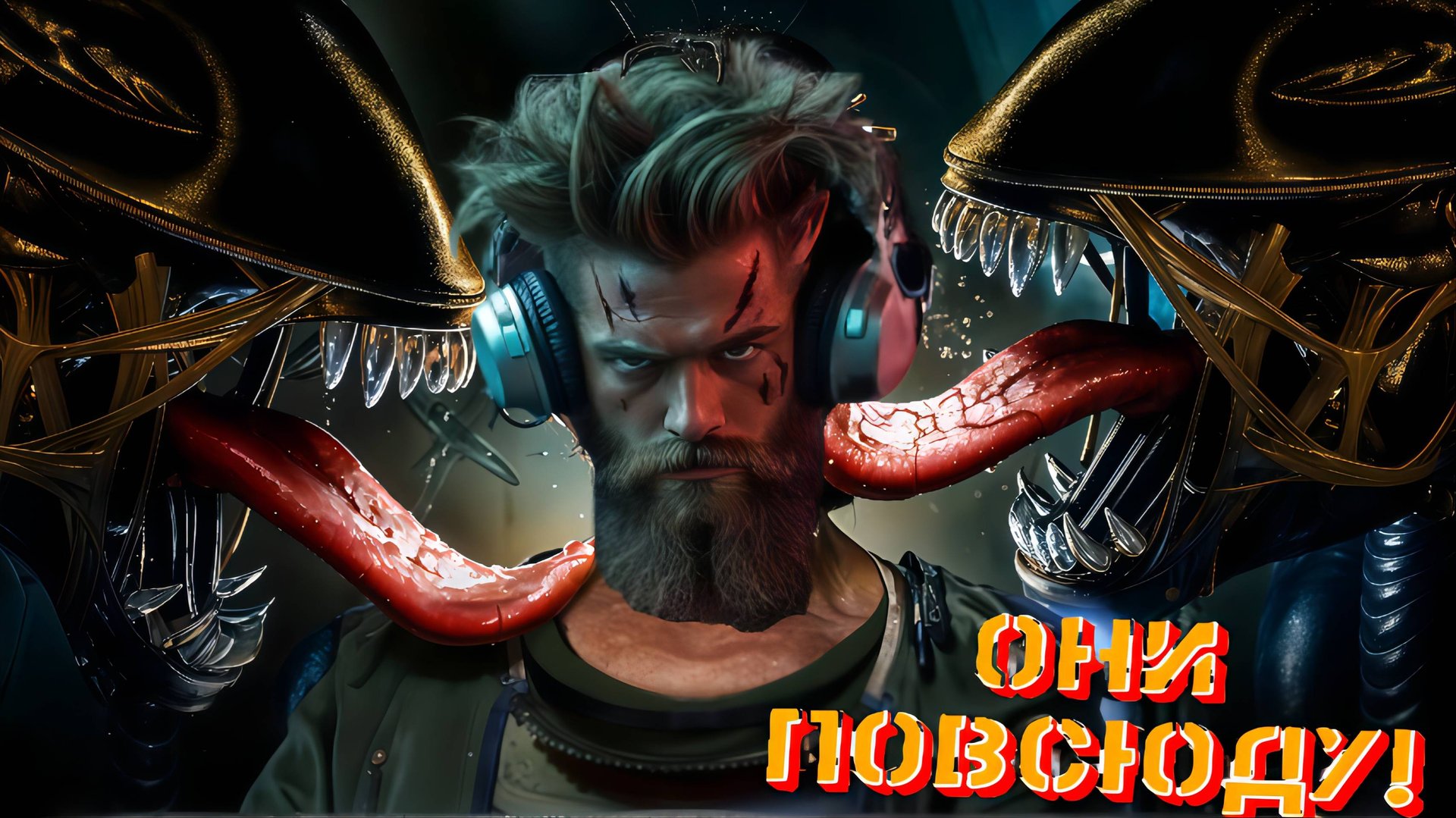 Чужой Alien Rogue Incursion