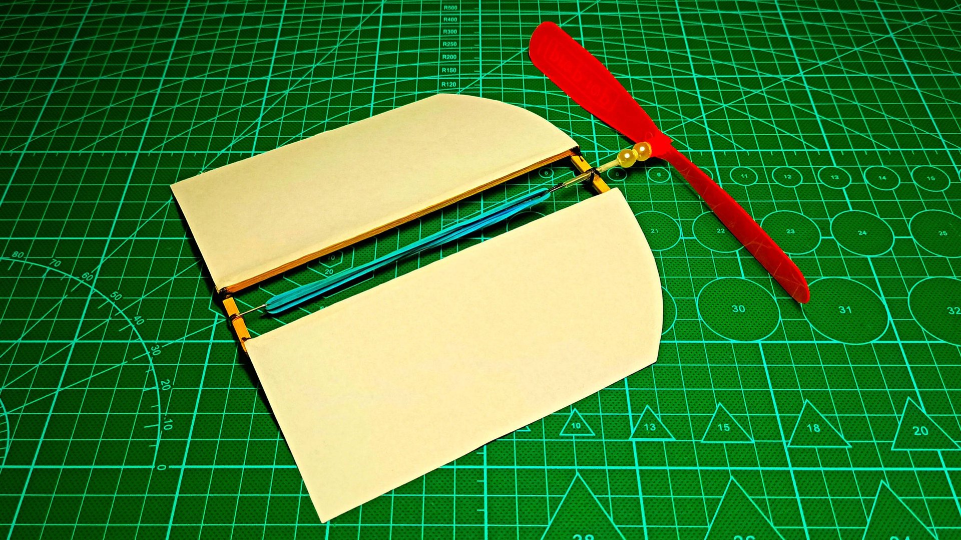 Классная самоделка для развлечения, которую захочешь повторить смотреть онлайн