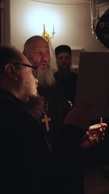 СТИХИРА КИРИЛЛУ И МАРИИ РАДОНЕЖСКИМ | ВИЗАНТИЙСКИЙ РАСПЕВ | ХОР БРАТИИ ВАЛААМСКОГО МОНАСТЫРЯ смотреть онлайн