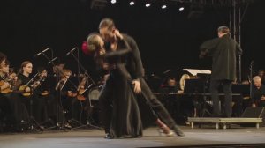 А. Пьяццолла «Либертанго» / A. Piazzolla "Libertango"